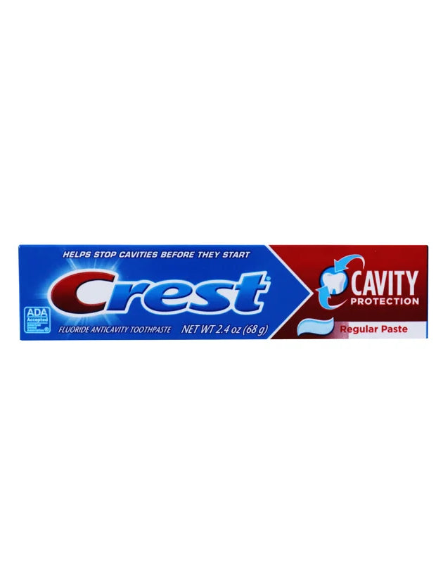 Crest Cavity Protection Toothpaste Regular - 2.4 oz image 0