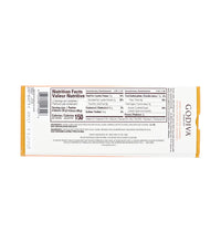 Godiva Dark Chocolate Almond Bar, 72% 3.1 oz image 1