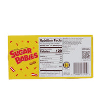 Sugar Babies Theatre Size Boxes, 6 oz image 1