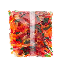 Ferrara Bulk Sour Wow Worms - Bag 5 lb image 0