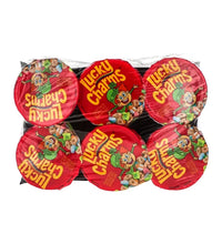 Lucky Charms Gluten Free Cereal - Cup 6 Count - 1.7 oz image 0