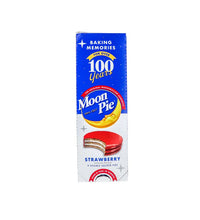 Moon Pie Double Decker Strawberry 9 Count - 24.75 oz image 0
