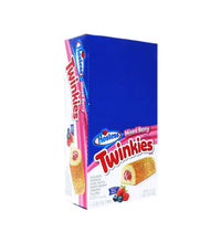 Hostess Mixed Berry Twinkies 6 Count - 2.7 oz image 1