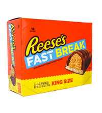 Reeses King Size Fastbreak 18/3.5Oz image 1