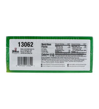 Sour Power Belts Wrap Watermelon 150Ct image 2