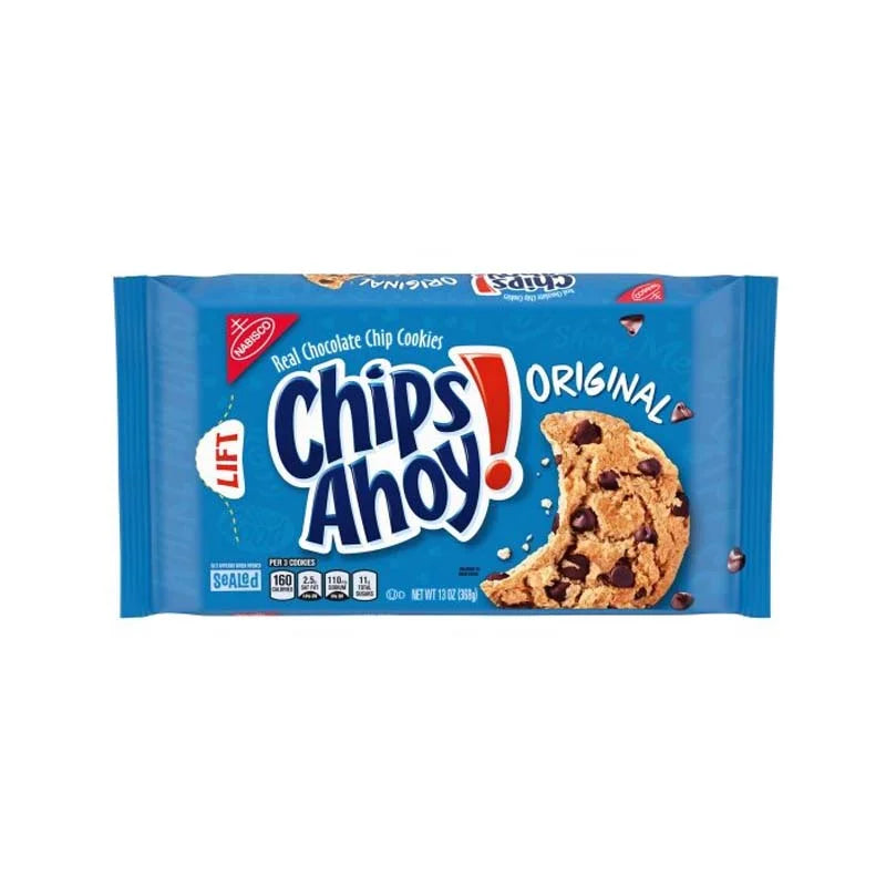Nabisco Chips Ahoy! Original Chocolate Cookies - 13 oz image 0