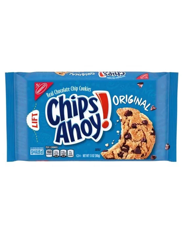 Nabisco Chips Ahoy! Original Chocolate Cookies - 13 oz image 0