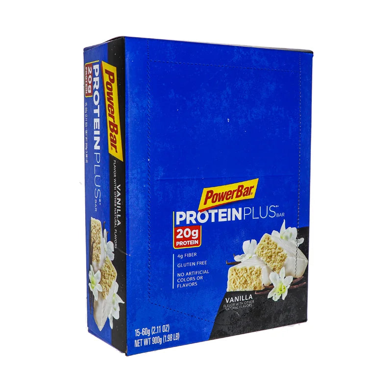 Powerbar Protein Plus Vanilla Candy 15 Count - 2.12 oz image 1