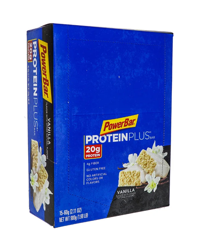 Powerbar Protein Plus Vanilla Candy 15 Count - 2.12 oz image 0