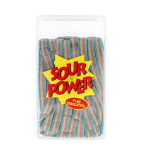 Sour Power Belts Quattro Unwrapped - 150 Count image 0