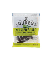 Duke's Chorizo & Lime Smoked Shorty Sausages 5 oz image 0