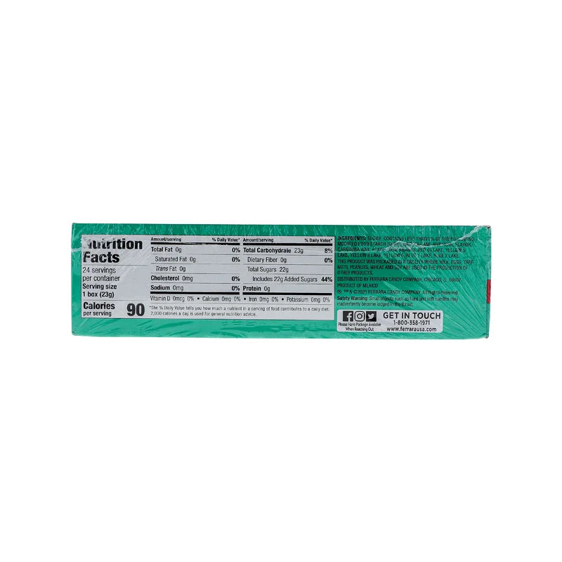 Jaw Busters Candy 24 Count - 0.8 oz image 1