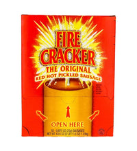 Penrose Firecracker Red Hot Pickled Sausage 2/$1.00 50 Count - 0.88 oz image 0