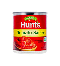 Hunt's Tomato Sauce 100% Natural Tomato Sauce - 8 oz image 0
