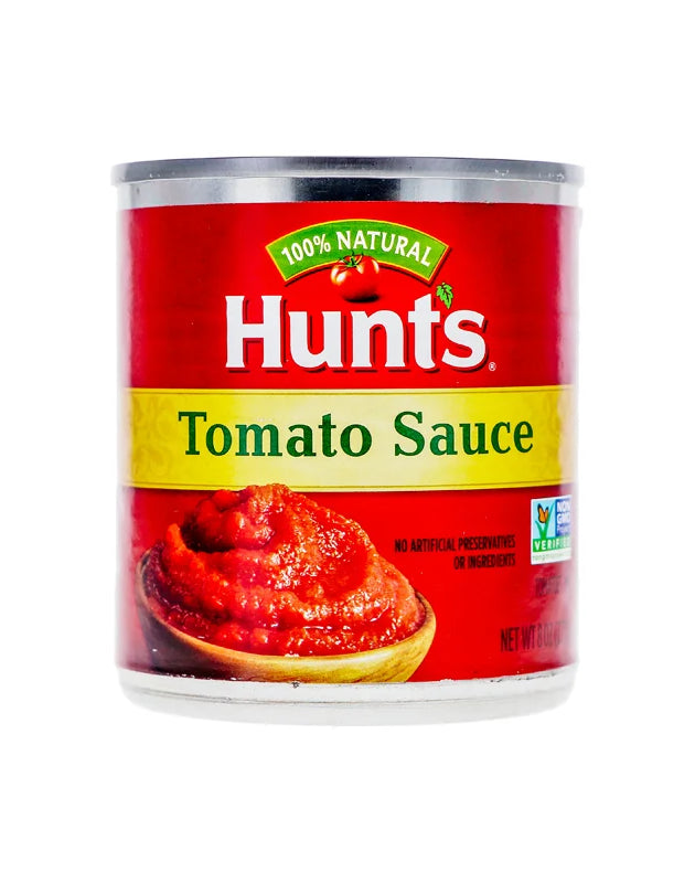 Hunt's Tomato Sauce 100% Natural Tomato Sauce - 8 oz image 0