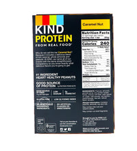 Kind Protein Toasted Caramel Nut Bar 12 Count - 1.76 oz image 2