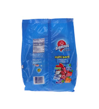 Airheads Mini Bars Assorted Flavors 80 Count - 32.12 oz image 1