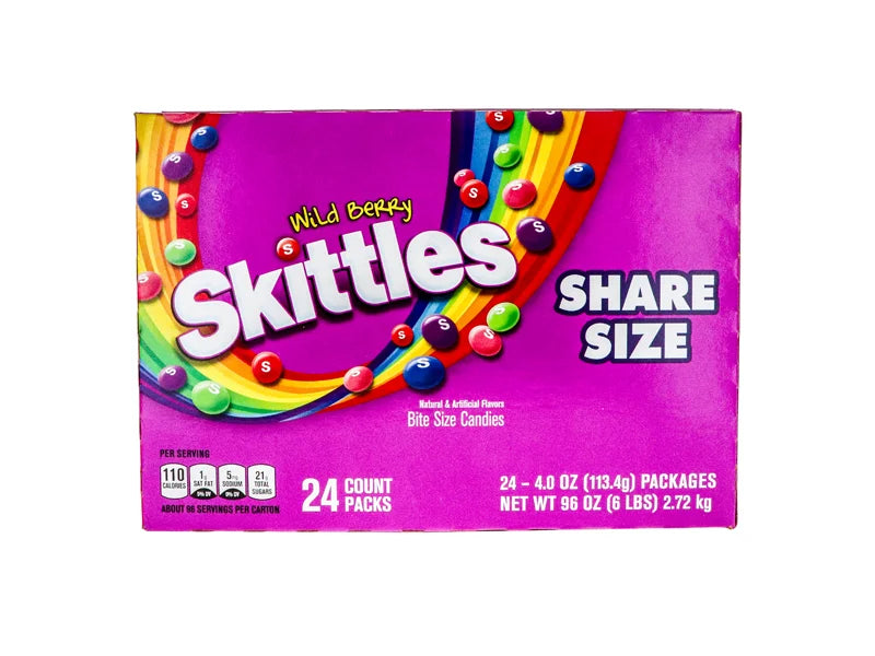 Rips Peg Rainbow 12 Count - 4 oz image 0