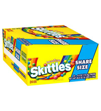 Skittles, King Size Brightside, Count 24 (4 oz) image 0