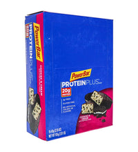 Powerbar Protein Plus Cookies & Cream 15 Count - 2.15 oz image 1