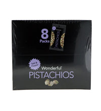 Wonderful Pistachios Salt & Pepper Pistachios 8 Count - 4.5 oz image 0