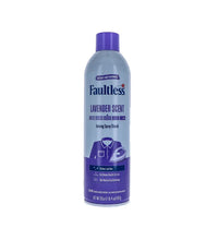 Faultless Heavy Starch - Fresh Lavender Scent Can - 20 oz image 0