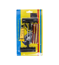 8 Piece Tubeless Tire Repair Kit - 1 Count Only image 0