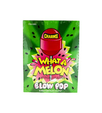 Charms Blow Pops What-A-Melon Flavor - 48 Count image 0