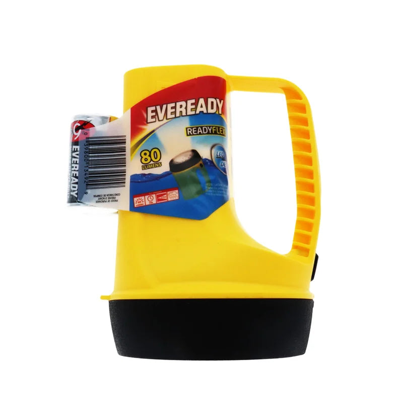 Eveready Lantern Led Flash Light with 2D Battery 1 Count image 0