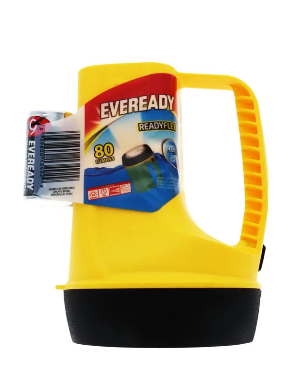 Eveready Lantern Led Flash Light with 2D Battery 1 Count image 0