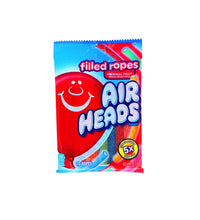 Airheads Peg Filled Rope Assorted 12 Count - 5 oz image 0