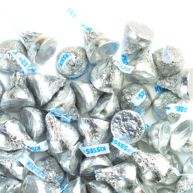 Hersheys Kisses Milk Chocolate Bulk image 1