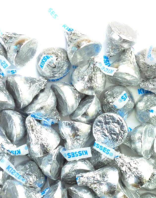 Hersheys Kisses Milk Chocolate Bulk image 0