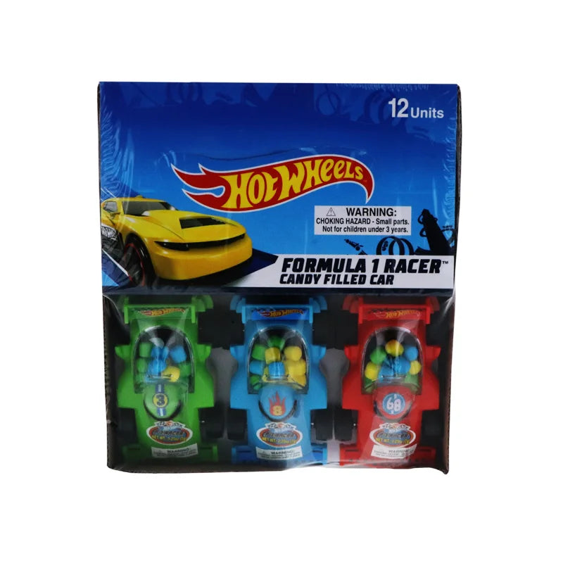 Kidsmania Formula 1 Racer Candy - 12 Count image 0