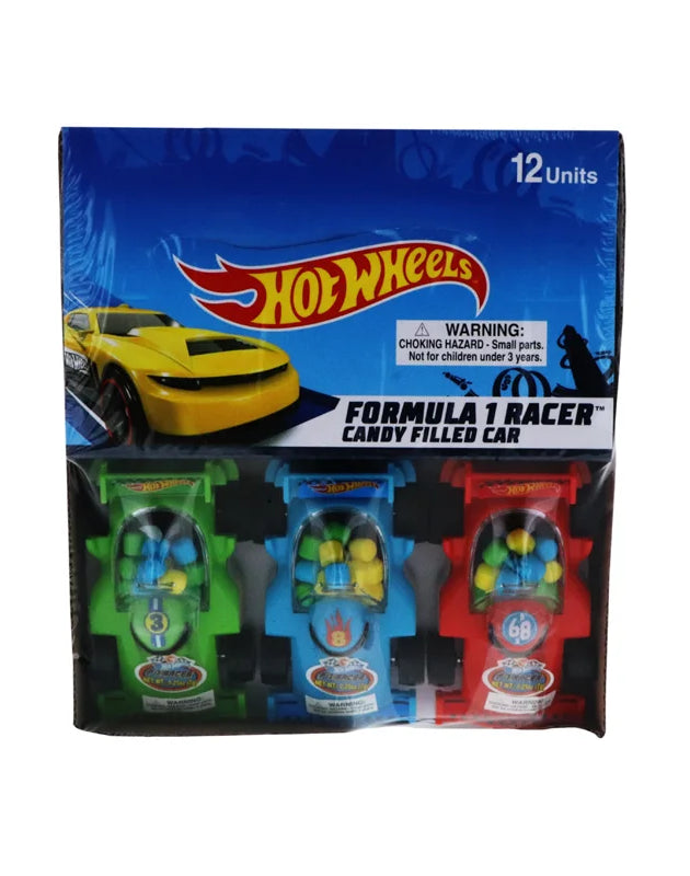 Kidsmania Formula 1 Racer Candy - 12 Count image 0