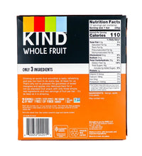 Kind Whole Fruit Mango Apple & Chia Seeds Bar 12 Count - 1.23 oz image 2