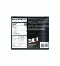 Met-Rx Protein Plus Chocolate Chocolate Chunk 9 Count - 3 oz image 2