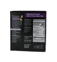 Kind Fruit & Nut Dark Salted Caramel Dark Chocolate Nut 12 Count - 1.4 oz image 2