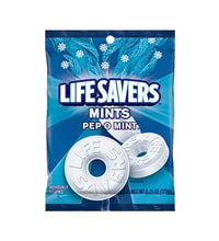 Life Savers Pep-O-Mint 12 Count - 6.25 oz image 0