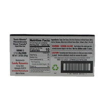 Toxic Waste Drums Assorted Sour Candy 12 Count - 1.7 oz image 2