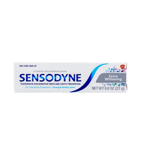 Sensodyne Extra Whitening Toothpaste 0.8 oz image 0