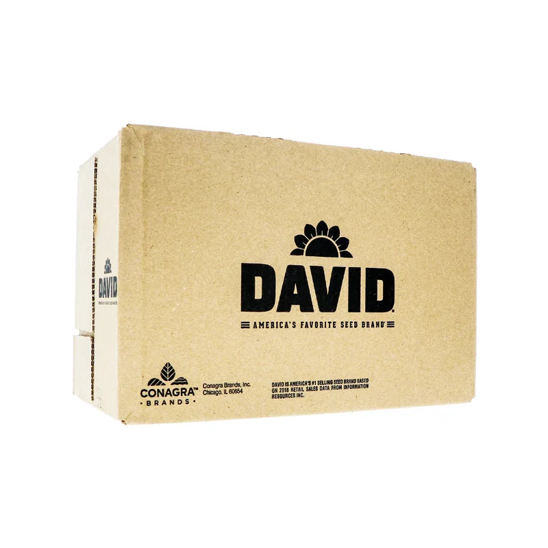 David Sunflower Seeds Jumbo Sweet & Salty 12 Count - 5.25 oz image 2