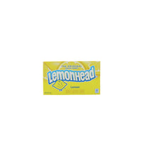The Original Lemonhead Lemon Candy Theater Box 5 oz image 0