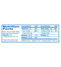 Hostess Cupcake Orange 6 Count - 3.38 oz image 2