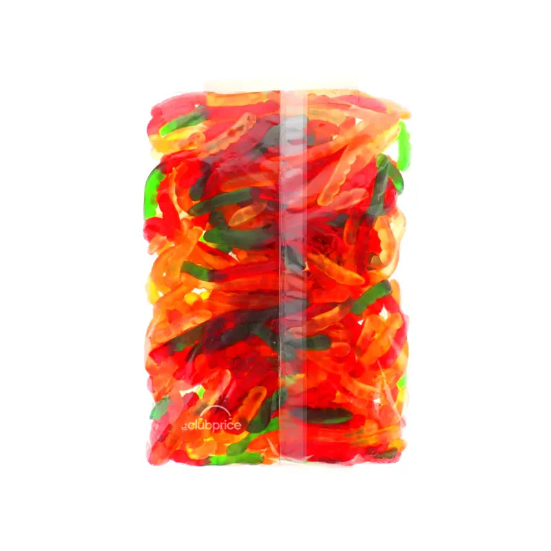 Albanese Large Fruit Worm - Bulk 5 Lbs image 0