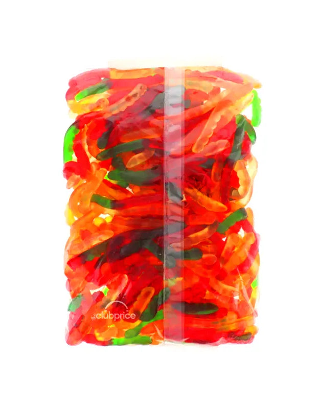 Albanese Large Fruit Worm - Bulk 5 Lbs image 0