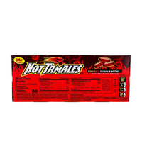 Hot Tamales 25C Fierce Cinnamon 24 Count - 0.78 oz image 2