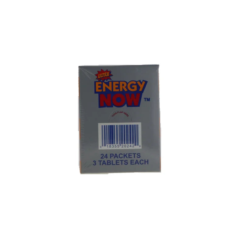 Energy Now Ultra Herbal Supplement 24/3 tabs image 1