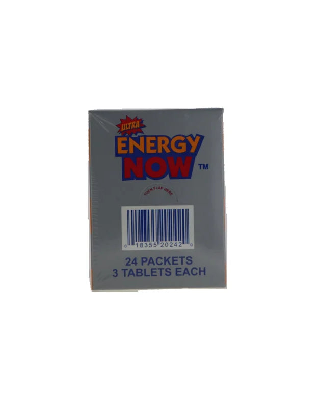 Energy Now Ultra Herbal Supplement 24/3 tabs image 0