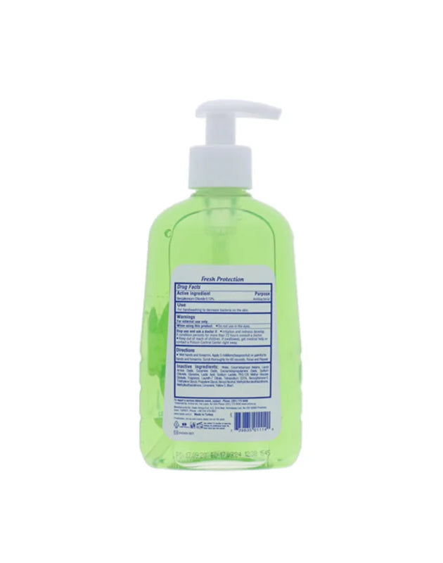 Dalan Hand Wash Anti Bacterial Fresh Protection 10.15 oz image 0